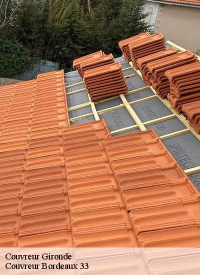 Couvreur 33 Gironde Couvreur Bordeaux 33