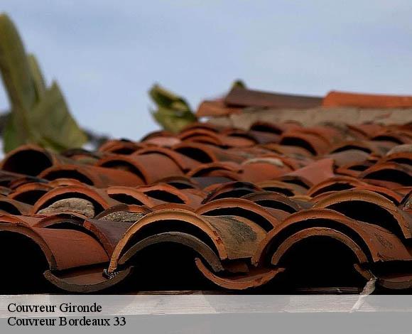 Couvreur 33 Gironde Couvreur Bordeaux 33