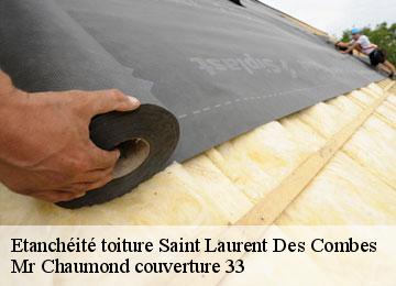 Etanchéité toiture  saint-laurent-des-combes-33330 Mr Chaumond couverture 33