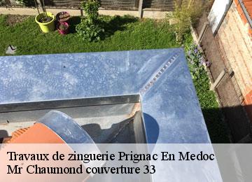 Travaux de zinguerie  prignac-en-medoc-33340 Mr Chaumond couverture 33